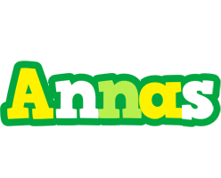 Annas soccer logo