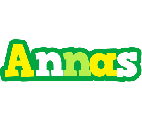 Annas soccer logo