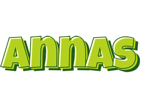 Annas summer logo