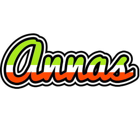 Annas superfun logo