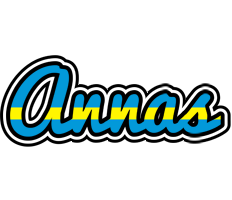 Annas sweden logo