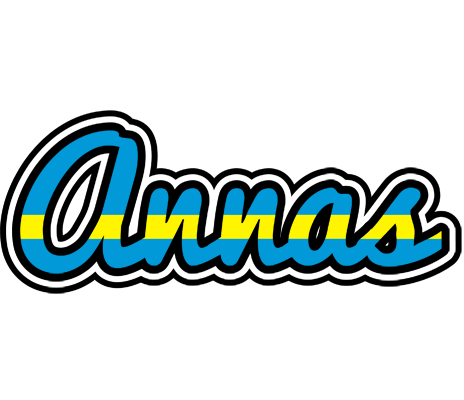 Annas sweden logo