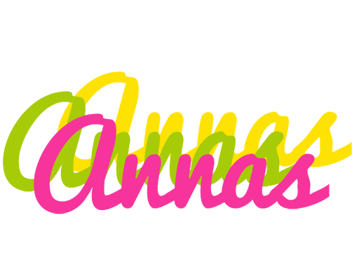 Annas sweets logo