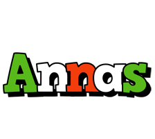 Annas venezia logo