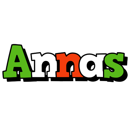 Annas venezia logo