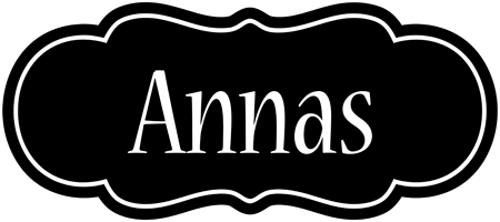 Annas welcome logo