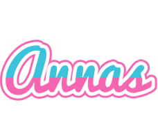 Annas woman logo
