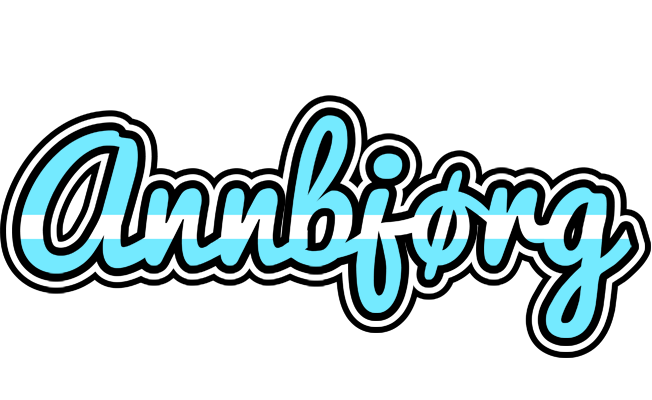 Annbjørg argentine logo