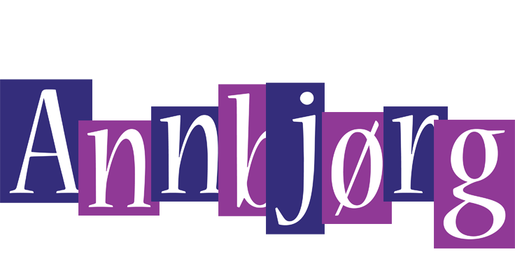 Annbjørg autumn logo