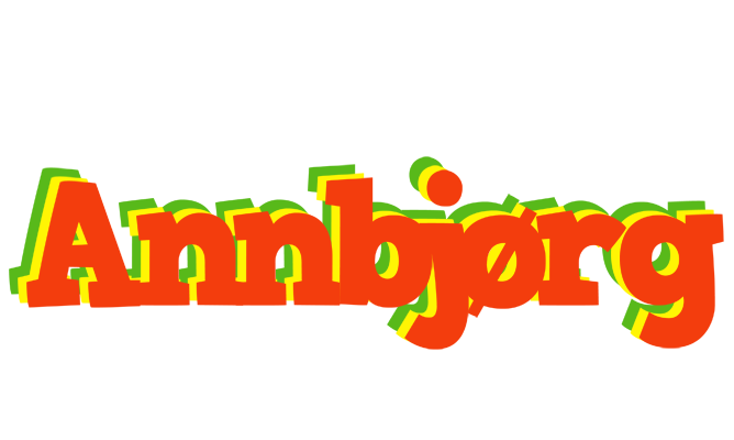 Annbjørg bbq logo