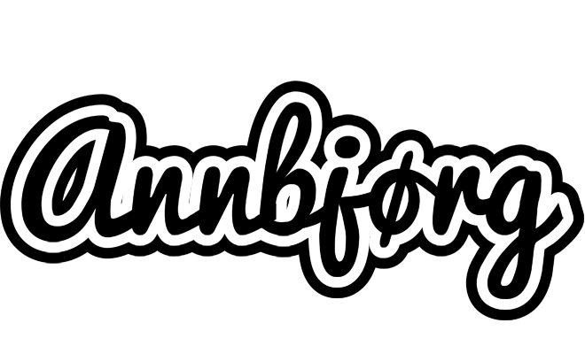 Annbjørg chess logo