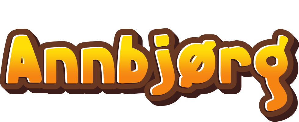 Annbjørg cookies logo