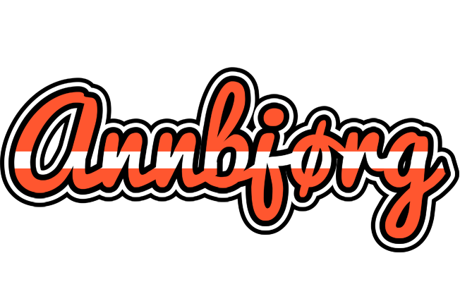 Annbjørg denmark logo