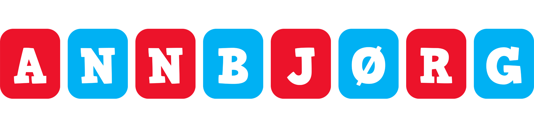 Annbjørg diesel logo