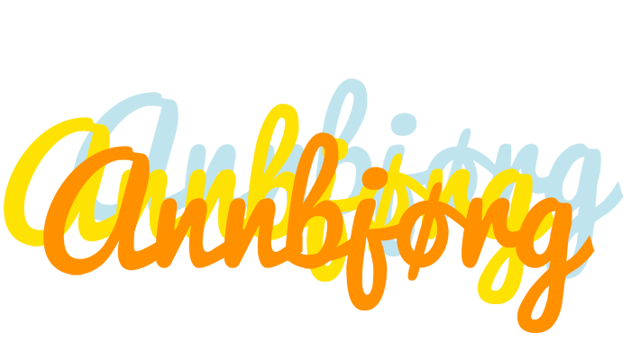 Annbjørg energy logo