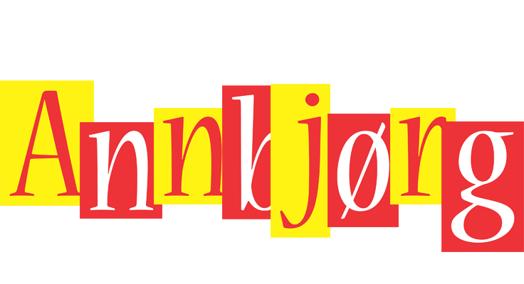 Annbjørg errors logo