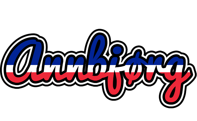 Annbjørg france logo
