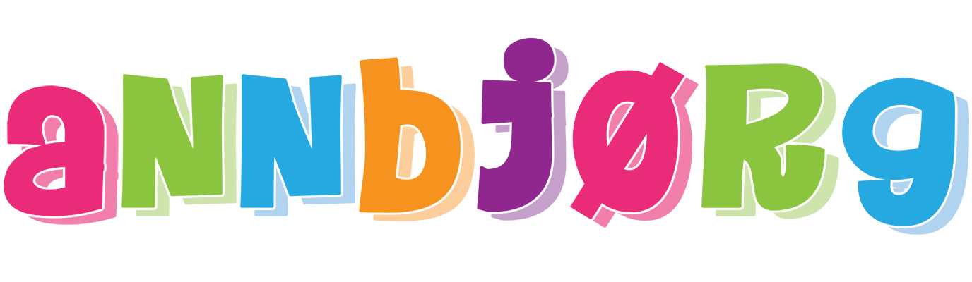 Annbjørg friday logo