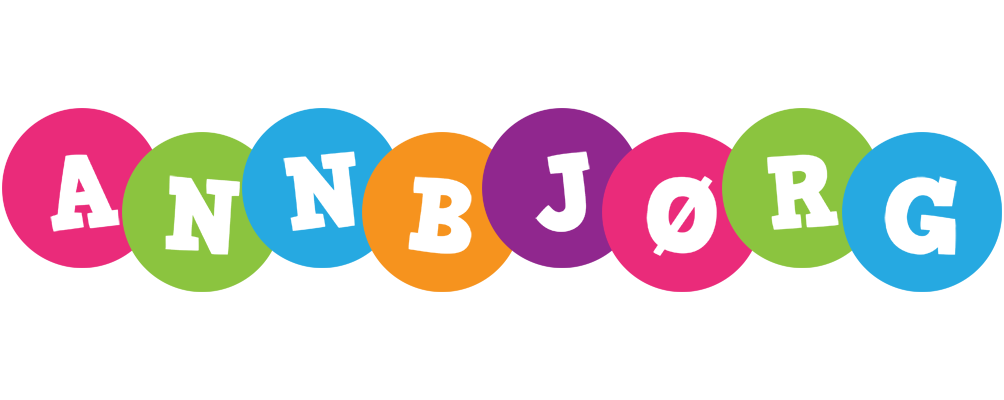 Annbjørg friends logo