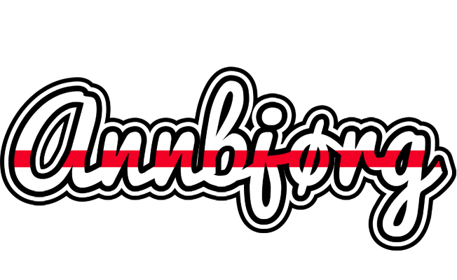 Annbjørg kingdom logo