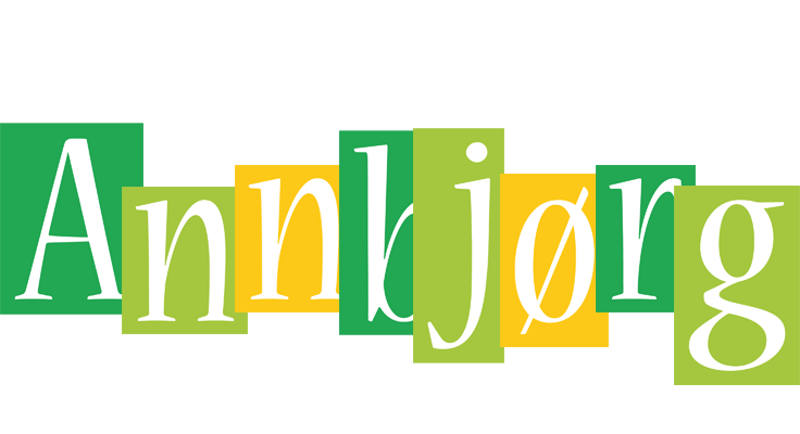 Annbjørg lemonade logo