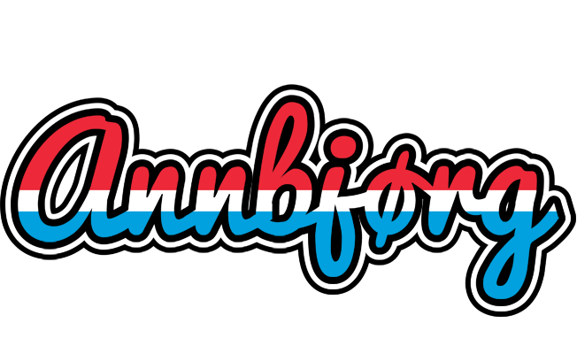 Annbjørg norway logo