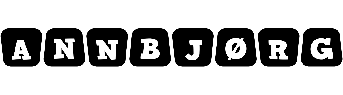 Annbjørg racing logo