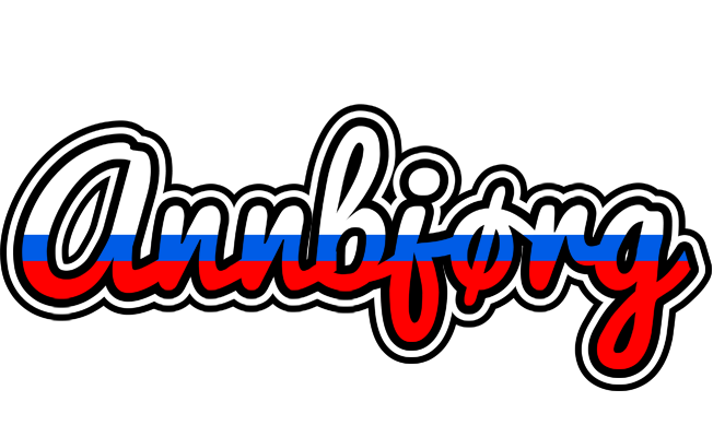 Annbjørg russia logo