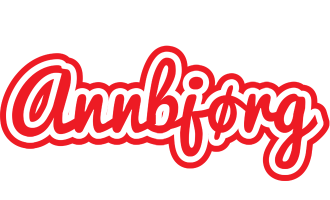 Annbjørg sunshine logo