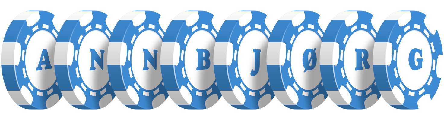 Annbjørg vegas logo
