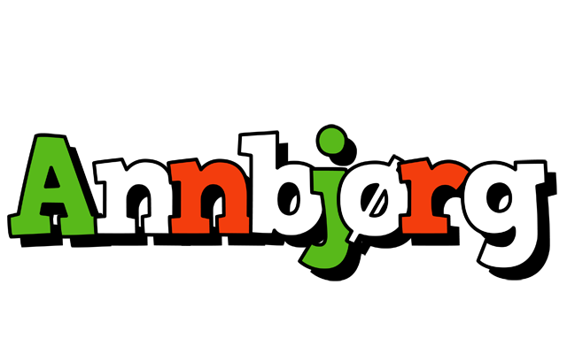 Annbjørg venezia logo