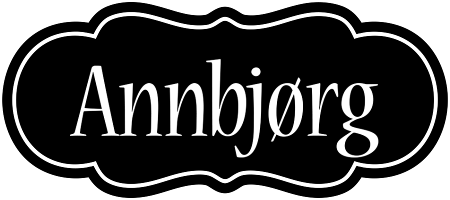Annbjørg welcome logo