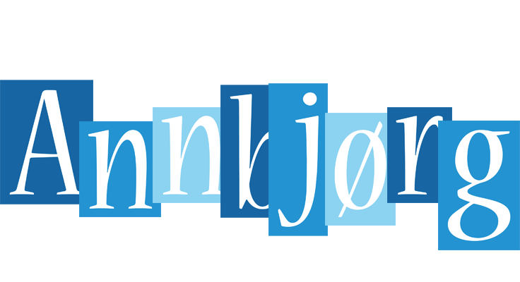 Annbjørg winter logo