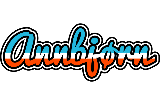 Annbjørn america logo