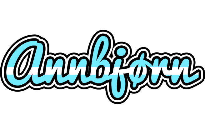 Annbjørn argentine logo
