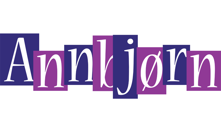 Annbjørn autumn logo