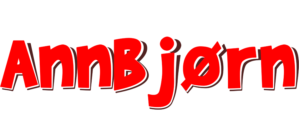 Annbjørn basket logo