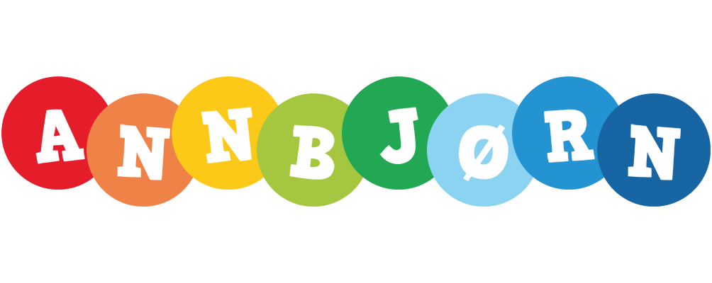 Annbjørn boogie logo