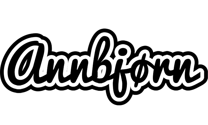 Annbjørn chess logo