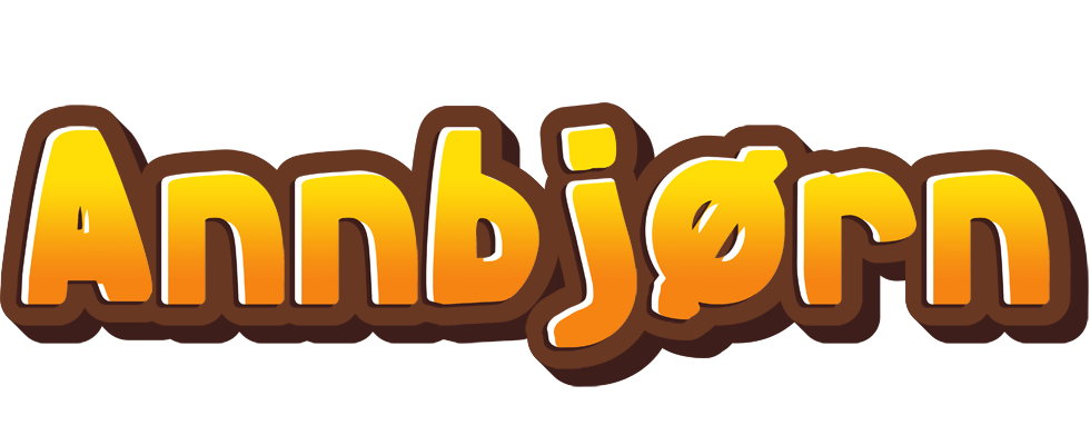 Annbjørn cookies logo