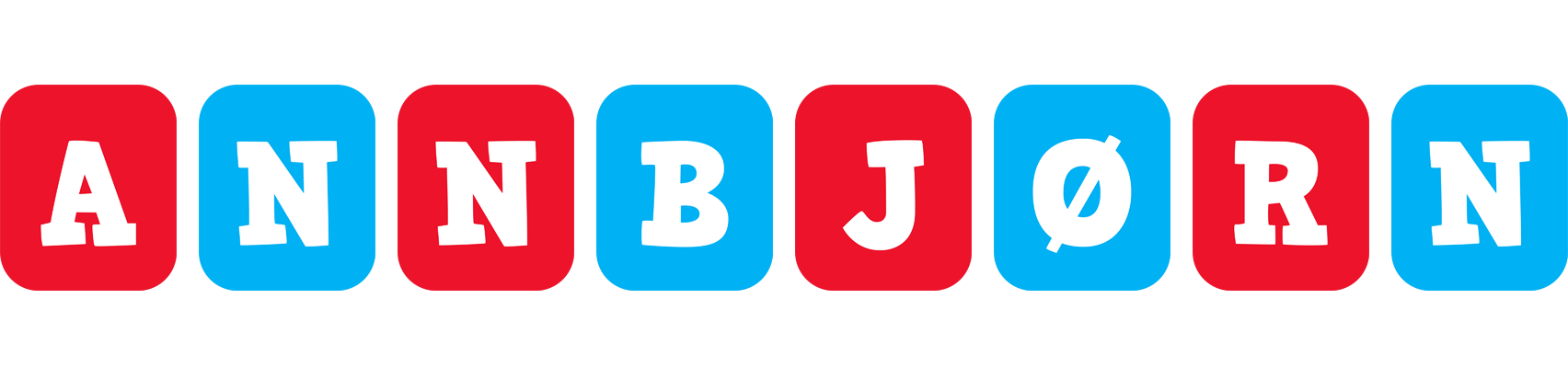Annbjørn diesel logo