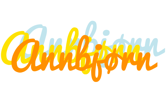 Annbjørn energy logo