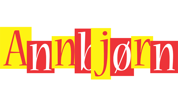 Annbjørn errors logo