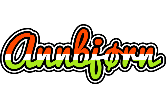 Annbjørn exotic logo