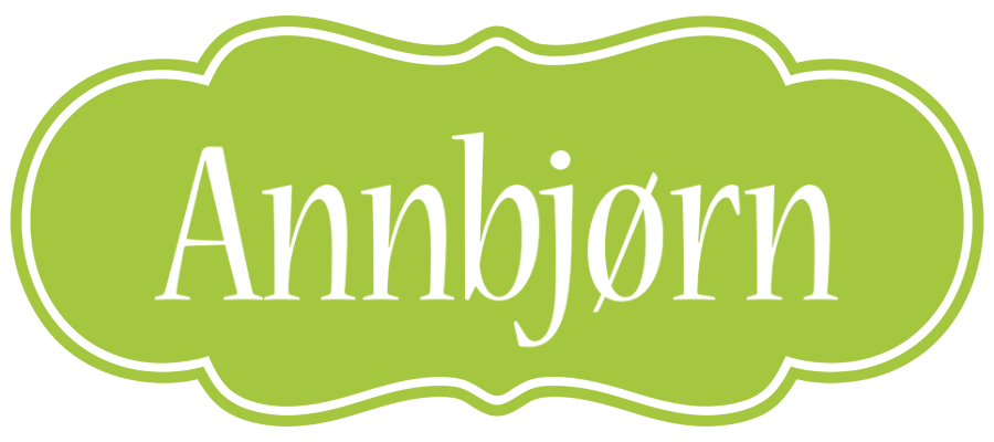 Annbjørn family logo