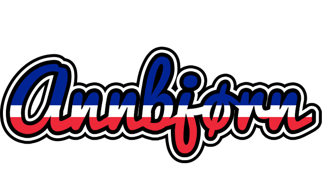 Annbjørn france logo