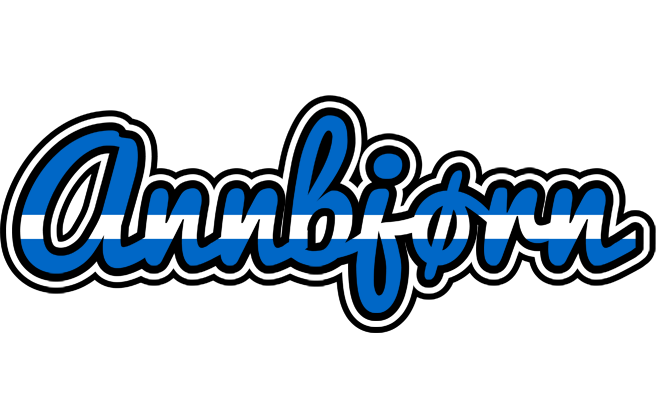 Annbjørn greece logo