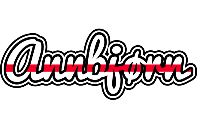 Annbjørn kingdom logo