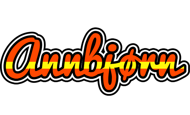 Annbjørn madrid logo