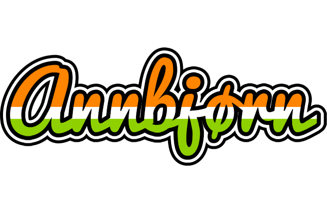 Annbjørn mumbai logo